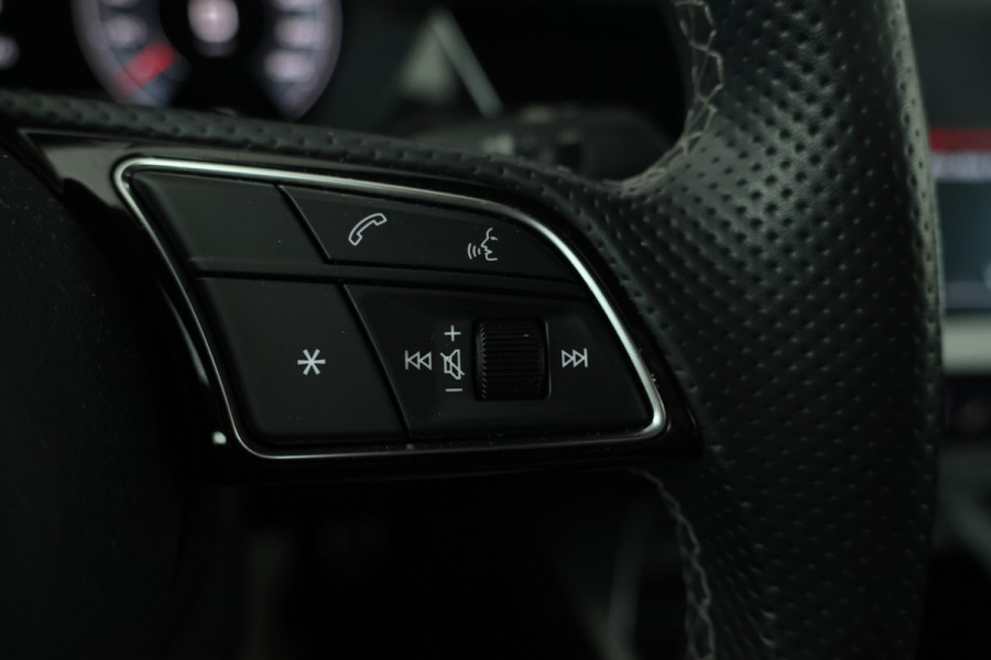 Audi A3 Limousine 30 TFSI S edition S-Line, Stoelverwarming, Volleder, Digital Dash, BOM VOL!!