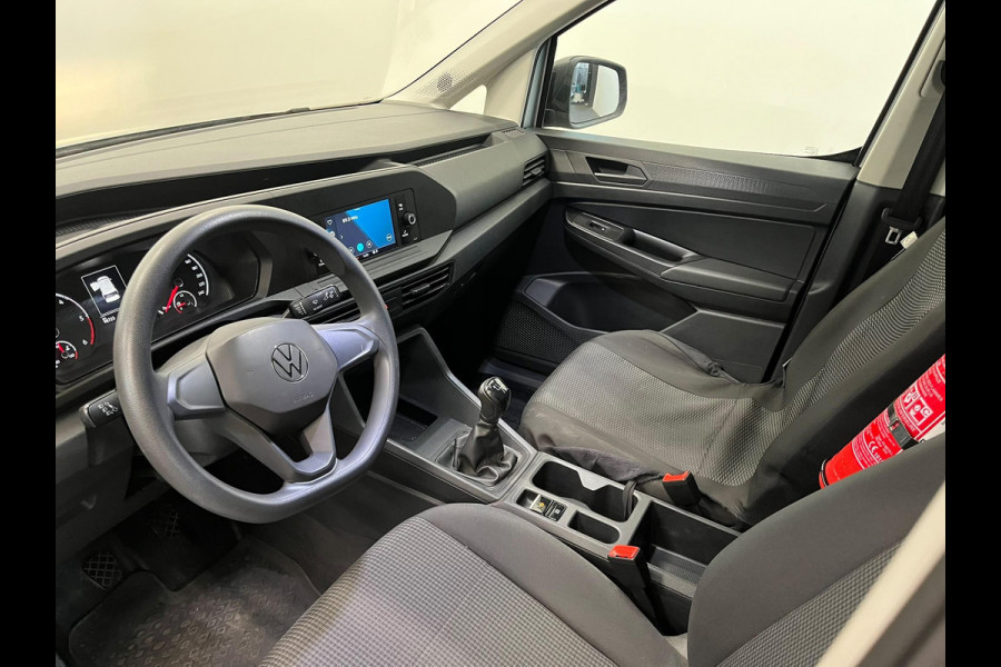 Volkswagen Caddy Cargo Maxi 2.0 TDI Airco Cruise Control Parkeerhulp achter Bluetooth