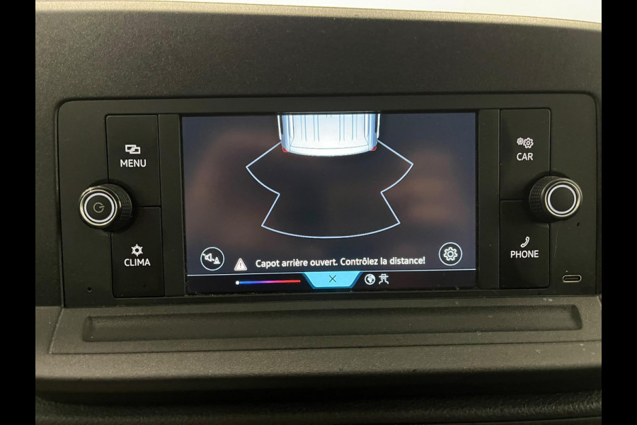 Volkswagen Caddy Cargo Maxi 2.0 TDI Airco Cruise Control Parkeerhulp achter Bluetooth