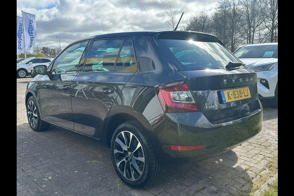 Škoda Fabia 1.0 TSI Business Edition 95 PK | Cruise Control | Airco | Lane assist | 16 Inch Lichtmetalen Velgen | Multifunctioneel Stuurwiel