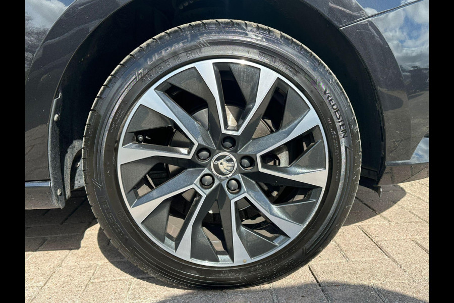 Škoda Fabia 1.0 TSI Business Edition 95 PK | Cruise Control | Airco | Lane assist | 16 Inch Lichtmetalen Velgen | Multifunctioneel Stuurwiel