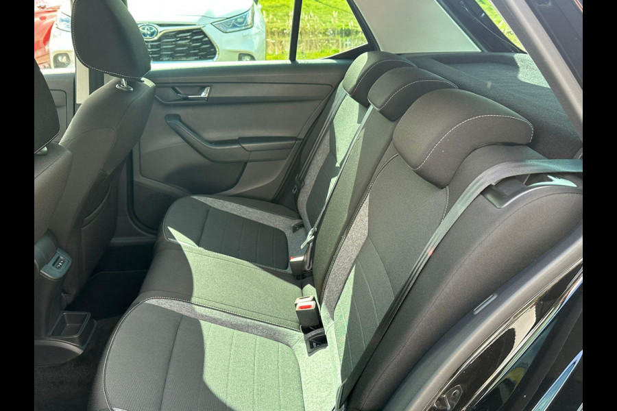 Škoda Fabia 1.0 TSI Business Edition 95 PK | Cruise Control | Airco | Lane assist | 16 Inch Lichtmetalen Velgen | Multifunctioneel Stuurwiel