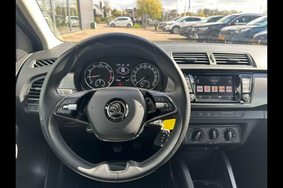 Škoda Fabia 1.0 TSI Business Edition 95 PK | Cruise Control | Airco | Lane assist | 16 Inch Lichtmetalen Velgen | Multifunctioneel Stuurwiel