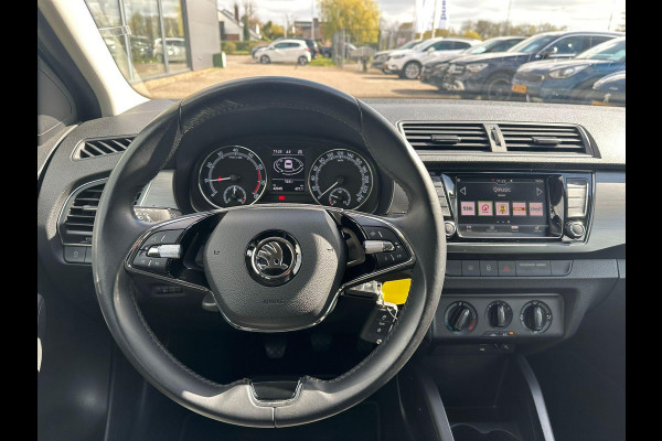 Škoda Fabia 1.0 TSI Business Edition 95 PK | Cruise Control | Airco | Lane assist | 16 Inch Lichtmetalen Velgen | Multifunctioneel Stuurwiel