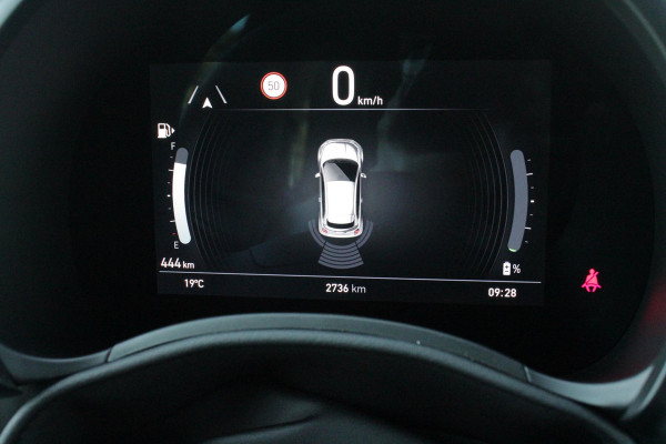 Fiat 500 1.0 Hybrid 65PK TORINO LAUNCH EDITION | DRAADLOZE APPLE CARPLAY/ANDROID AUTO | PARKEERSESOREN ACHTER | 16" LICHTMETALEN VELGEN "BURNISHED" | LED KOPLAMPEN "INFINITY" | CLIMATE CONTROL | DAB+ RADIO | REGEN/LICHT SENSOR | KEYLESS START | CELESTIAL BLUE | CRUISE CONTROL |