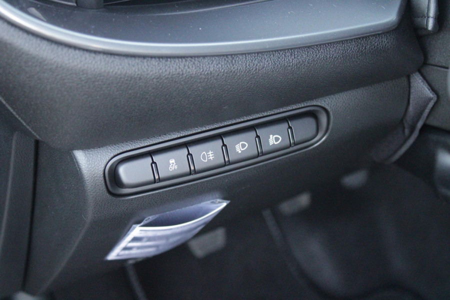 Fiat 500 1.0 Hybrid 65PK TORINO LAUNCH EDITION | DRAADLOZE APPLE CARPLAY/ANDROID AUTO | PARKEERSESOREN ACHTER | 16" LICHTMETALEN VELGEN "BURNISHED" | LED KOPLAMPEN "INFINITY" | CLIMATE CONTROL | DAB+ RADIO | REGEN/LICHT SENSOR | KEYLESS START | CELESTIAL BLUE | CRUISE CONTROL |