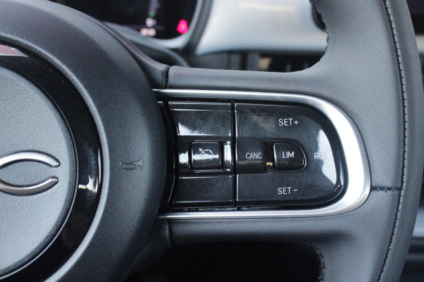 Fiat 500 1.0 Hybrid 65PK TORINO LAUNCH EDITION | DRAADLOZE APPLE CARPLAY/ANDROID AUTO | PARKEERSESOREN ACHTER | 16" LICHTMETALEN VELGEN "BURNISHED" | LED KOPLAMPEN "INFINITY" | CLIMATE CONTROL | DAB+ RADIO | REGEN/LICHT SENSOR | KEYLESS START | CELESTIAL BLUE | CRUISE CONTROL |