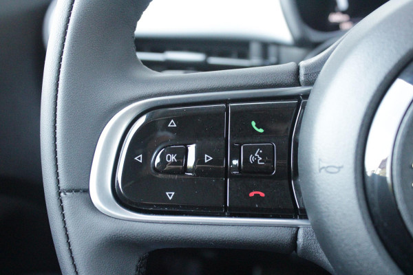 Fiat 500 1.0 Hybrid 65PK TORINO LAUNCH EDITION | DRAADLOZE APPLE CARPLAY/ANDROID AUTO | PARKEERSESOREN ACHTER | 16" LICHTMETALEN VELGEN "BURNISHED" | LED KOPLAMPEN "INFINITY" | CLIMATE CONTROL | DAB+ RADIO | REGEN/LICHT SENSOR | KEYLESS START | CELESTIAL BLUE | CRUISE CONTROL |
