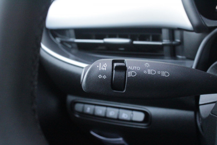 Fiat 500 1.0 Hybrid 65PK TORINO LAUNCH EDITION | DRAADLOZE APPLE CARPLAY/ANDROID AUTO | PARKEERSESOREN ACHTER | 16" LICHTMETALEN VELGEN "BURNISHED" | LED KOPLAMPEN "INFINITY" | CLIMATE CONTROL | DAB+ RADIO | REGEN/LICHT SENSOR | KEYLESS START | CELESTIAL BLUE | CRUISE CONTROL |
