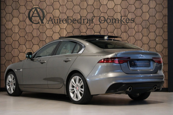 Jaguar XE 2.0 P300 AWD HSE |48.017km| PANORAMADAK UNIEK 300pk Leder/Navi/Virtual Cockpit