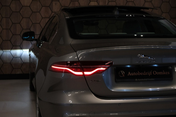 Jaguar XE 2.0 P300 AWD HSE |48.017km| PANORAMADAK UNIEK 300pk Leder/Navi/Virtual Cockpit
