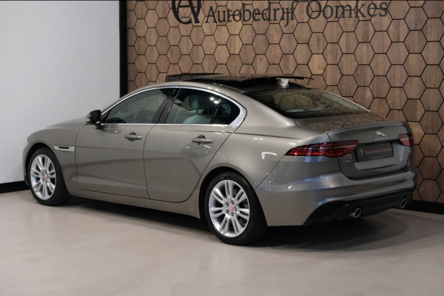Jaguar XE 2.0 P300 AWD HSE |48.017km| PANORAMADAK UNIEK 300pk Leder/Navi/Virtual Cockpit