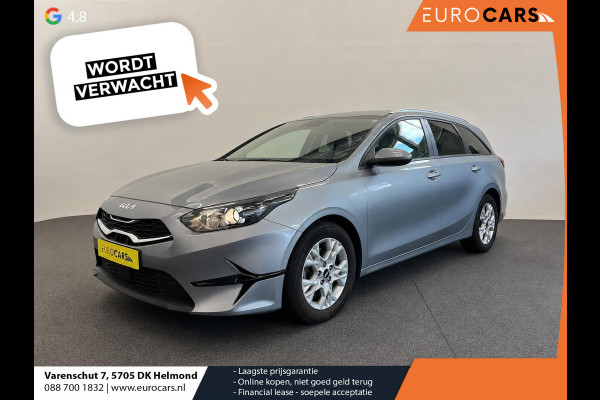 Kia Ceed Sportswagon 1.0 T-GDi DynamicLine Cruise control Climate control Camera Stoel + Stuur verwarming Apple Carplay/ Android Auto Navigatie