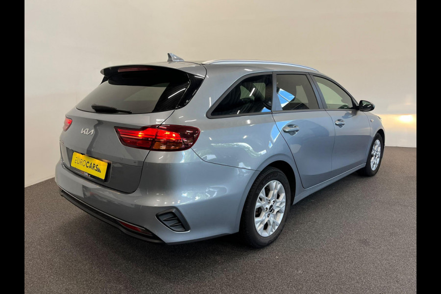 Kia Ceed Sportswagon 1.0 T-GDi DynamicLine Cruise control Climate control Camera Stoel + Stuur verwarming Apple Carplay/ Android Auto Navigatie