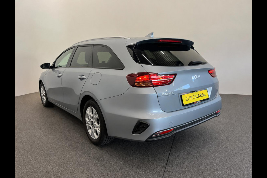 Kia Ceed Sportswagon 1.0 T-GDi DynamicLine Cruise control Climate control Camera Stoel + Stuur verwarming Apple Carplay/ Android Auto Navigatie