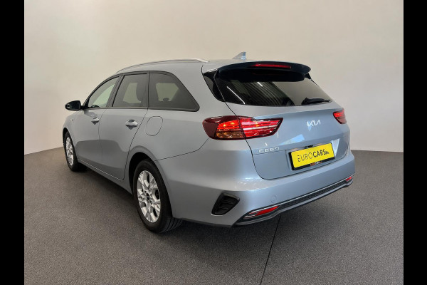 Kia Ceed Sportswagon 1.0 T-GDi DynamicLine Cruise control Climate control Camera Stoel + Stuur verwarming Apple Carplay/ Android Auto Navigatie