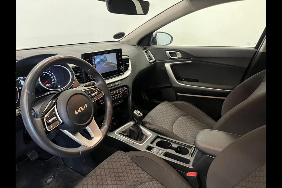 Kia Ceed Sportswagon 1.0 T-GDi DynamicLine Cruise control Climate control Camera Stoel + Stuur verwarming Apple Carplay/ Android Auto Navigatie