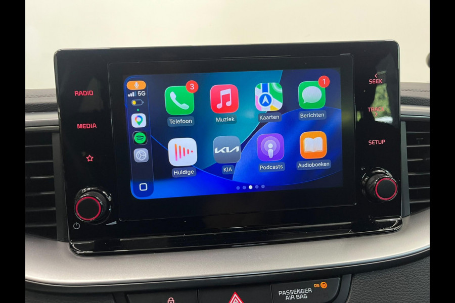Kia Ceed Sportswagon 1.0 T-GDi DynamicLine Cruise control Climate control Camera Stoel + Stuur verwarming Apple Carplay/ Android Auto Navigatie