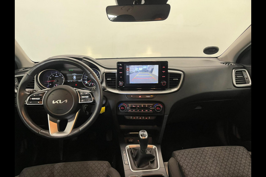 Kia Ceed Sportswagon 1.0 T-GDi DynamicLine Cruise control Climate control Camera Stoel + Stuur verwarming Apple Carplay/ Android Auto Navigatie