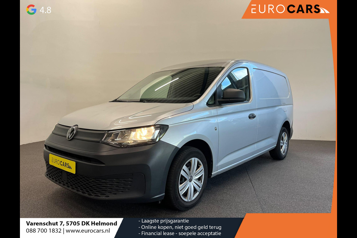 Volkswagen Caddy Cargo Maxi 2.0 TDI Airco Cruise Control Parkeerhulp achter Bluetooth