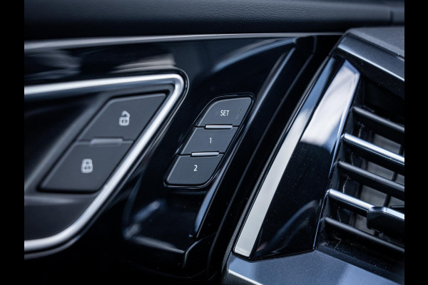 Audi Q4 Sportback e-tron 40 S edition 77 kWh 2x-Sline l Warmtepomp l Matrix l Memory l Camera