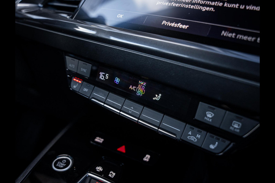Audi Q4 Sportback e-tron 40 S edition 77 kWh 2x-Sline l Warmtepomp l Matrix l Memory l Camera