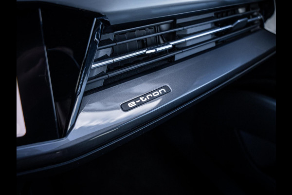Audi Q4 Sportback e-tron 40 S edition 77 kWh 2x-Sline l Warmtepomp l Matrix l Memory l Camera