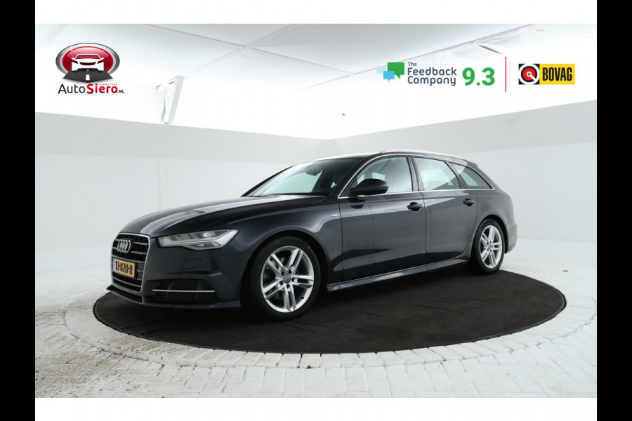 Audi A6 Avant 1.8 TFSI ultra Advance Sport S- Line, Automaat, Navigatie, Cruise, El. achterklep