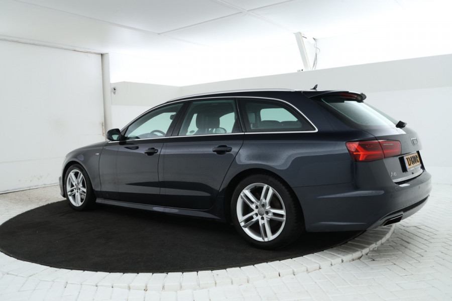 Audi A6 Avant 1.8 TFSI ultra Advance Sport S- Line, Automaat, Navigatie, Cruise, El. achterklep
