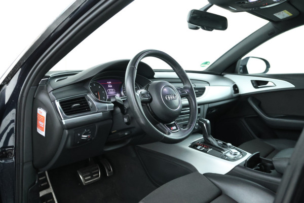 Audi A6 Avant 1.8 TFSI ultra Advance Sport S- Line, Automaat, Navigatie, Cruise, El. achterklep