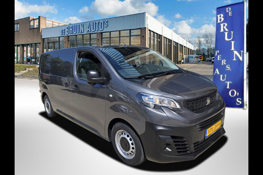 Opel Vivaro / Peugeot Expert 2.0 BlueHDI 145Pk Automaat Premium Airco Cruise control