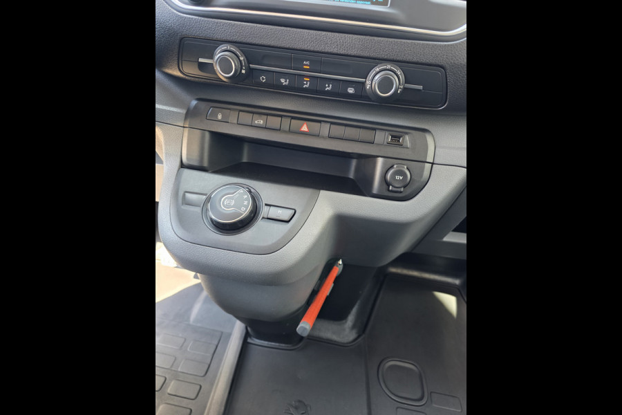 Opel Vivaro / Peugeot Expert 2.0 BlueHDI 145Pk Automaat Premium Airco Cruise control