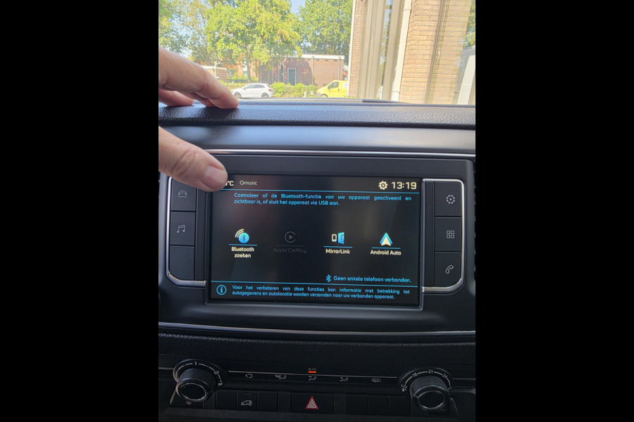 Opel Vivaro / Peugeot Expert 2.0 BlueHDI 145Pk Automaat Premium Airco Cruise control
