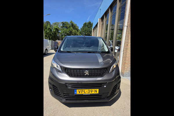 Citroën Jumpy / Peugeot Expert 2.0 BlueHDI 145Pk Automaat Premium Airco Cruise control