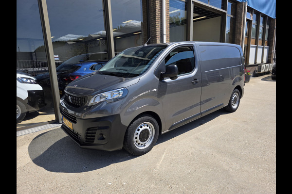 Citroën Jumpy / Peugeot Expert 2.0 BlueHDI 145Pk Automaat Premium Airco Cruise control