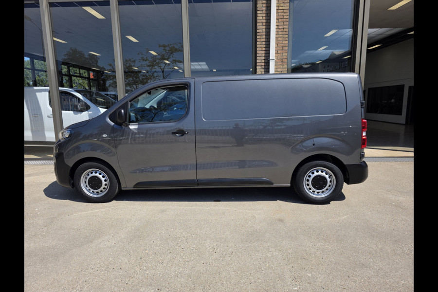 Citroën Jumpy / Peugeot Expert 2.0 BlueHDI 145Pk Automaat Premium Airco Cruise control