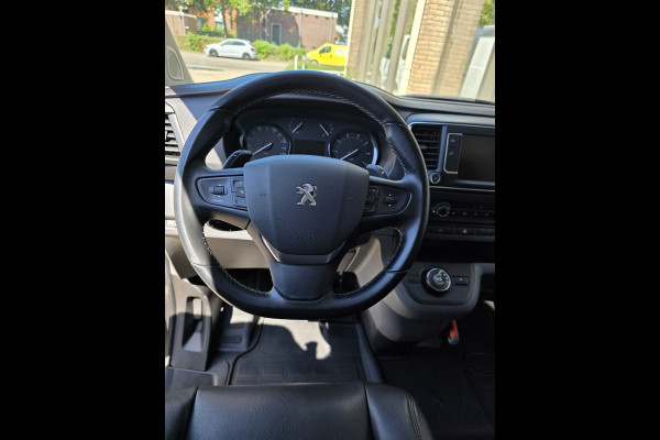 Citroën Jumpy / Peugeot Expert 2.0 BlueHDI 145Pk Automaat Premium Airco Cruise control
