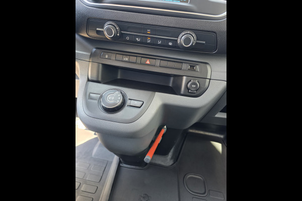Citroën Jumpy / Peugeot Expert 2.0 BlueHDI 145Pk Automaat Premium Airco Cruise control