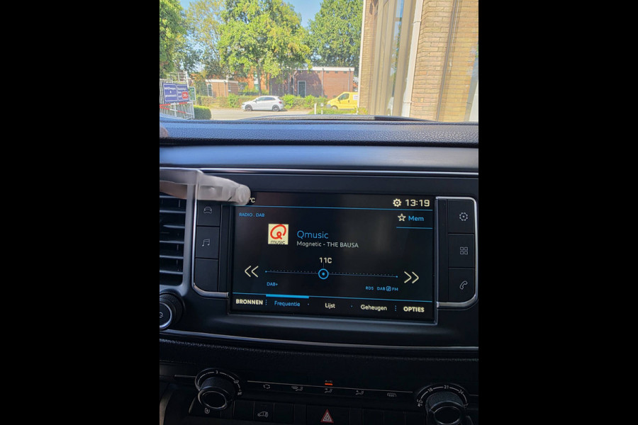 Citroën Jumpy / Peugeot Expert 2.0 BlueHDI 145Pk Automaat Premium Airco Cruise control