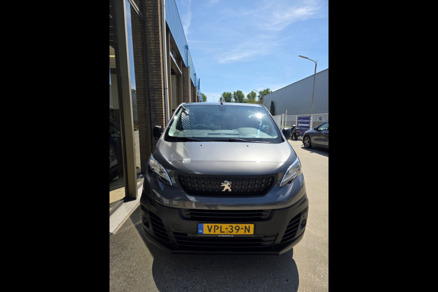 Citroën Jumpy / Peugeot Expert 2.0 BlueHDI 145Pk Automaat Premium Airco Cruise control