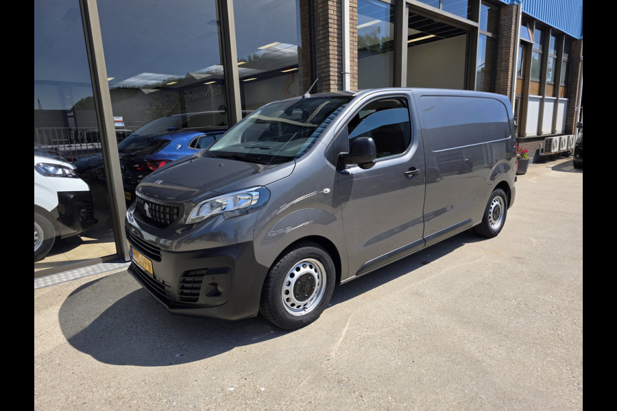 Toyota ProAce / Peugeot Expert 2.0 BlueHDI 145Pk Automaat Premium Airco Cruise control