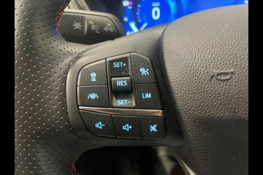 Ford Kuga 2.5 PHEV ST-Line Automaat Trekhaak Navigatie Apple CarPlay Android Auto Camera Parkeerhulp Adaptive Cruise Control Dodehoekdetectie Stoelverwarming Climate Control Lichtmetalen velgen
