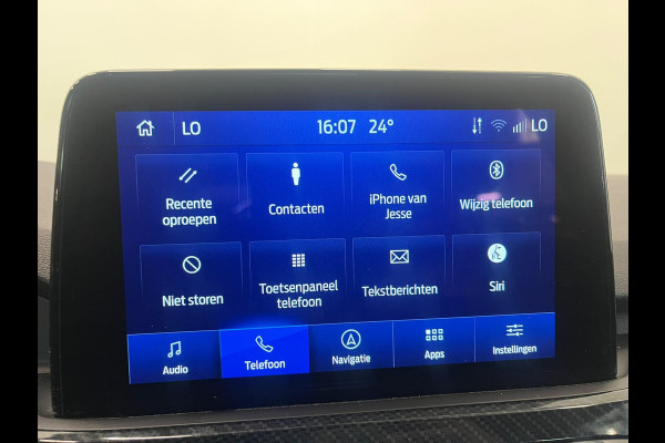 Ford Kuga 2.5 PHEV ST-Line Automaat Trekhaak Navigatie Apple CarPlay Android Auto Camera Parkeerhulp Adaptive Cruise Control Dodehoekdetectie Stoelverwarming Climate Control Lichtmetalen velgen