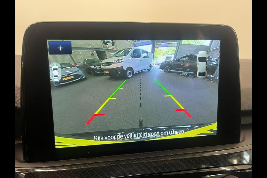 Ford Kuga 2.5 PHEV ST-Line Automaat Trekhaak Navigatie Apple CarPlay Android Auto Camera Parkeerhulp Adaptive Cruise Control Dodehoekdetectie Stoelverwarming Climate Control Lichtmetalen velgen