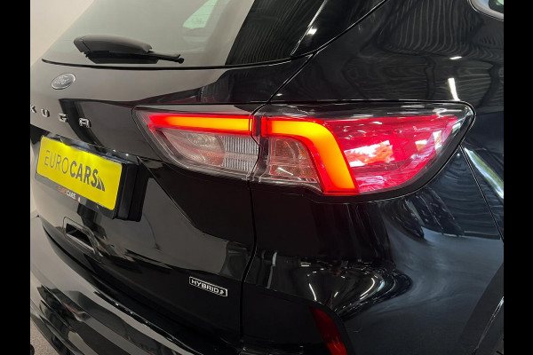 Ford Kuga 2.5 PHEV ST-Line Automaat Trekhaak Navigatie Apple CarPlay Android Auto Camera Parkeerhulp Adaptive Cruise Control Dodehoekdetectie Stoelverwarming Climate Control Lichtmetalen velgen
