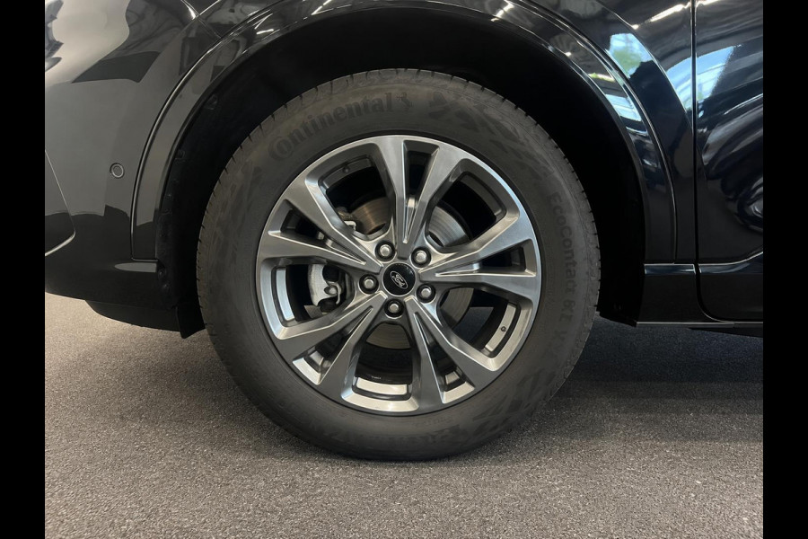Ford Kuga 2.5 PHEV ST-Line Automaat Trekhaak Navigatie Apple CarPlay Android Auto Camera Parkeerhulp Adaptive Cruise Control Dodehoekdetectie Stoelverwarming Climate Control Lichtmetalen velgen