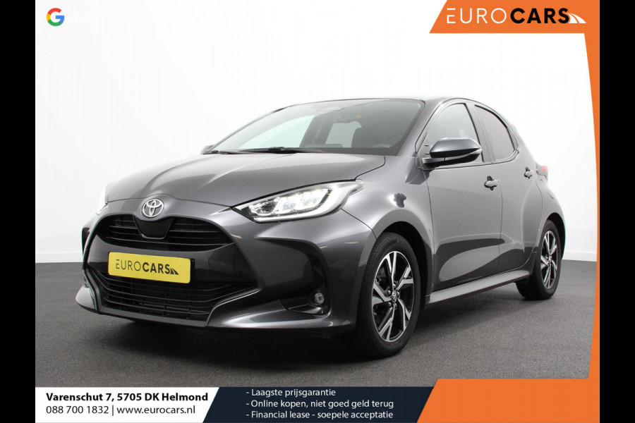 Toyota Yaris 1.5 Hybrid Dynamic Automaat Climate control Cruise control adaptieve LED Achteruitrijcamera Lane assist Apple Carplay/ Android Auto Camera