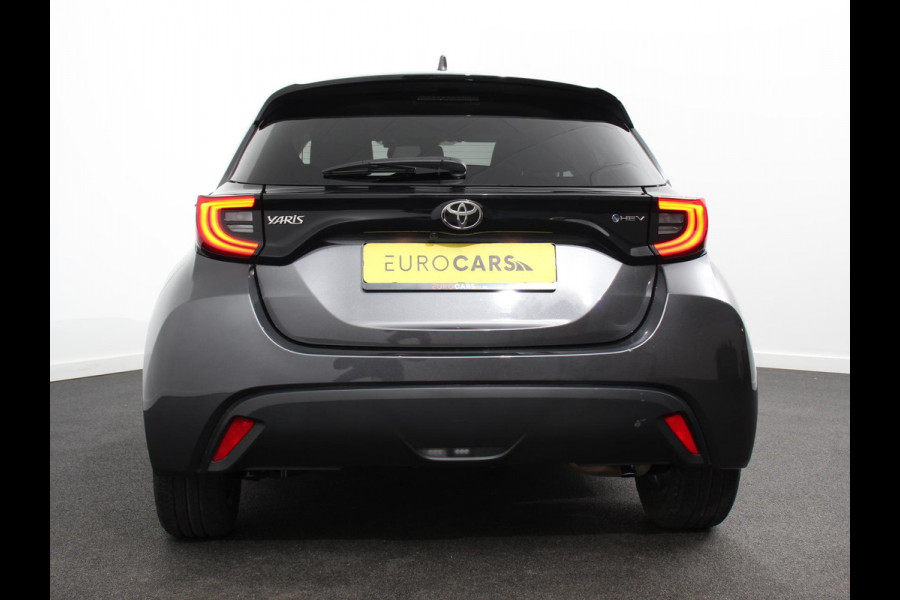 Toyota Yaris 1.5 Hybrid Dynamic Automaat Climate control Cruise control adaptieve LED Achteruitrijcamera Lane assist Apple Carplay/ Android Auto Camera