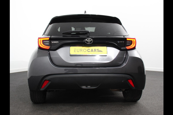 Toyota Yaris 1.5 Hybrid Dynamic Automaat Climate control Cruise control adaptieve LED Achteruitrijcamera Lane assist Apple Carplay/ Android Auto Camera