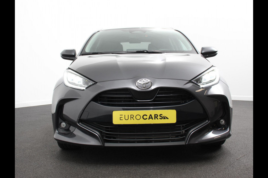Toyota Yaris 1.5 Hybrid Dynamic Automaat Climate control Cruise control adaptieve LED Achteruitrijcamera Lane assist Apple Carplay/ Android Auto Camera